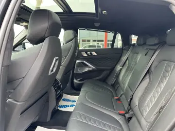 BMW X6 M Competition HEAD-UP B&W MATT LEDER PANO