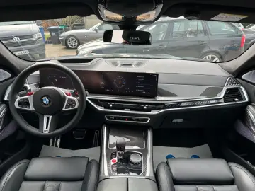 BMW X6 M Competition HEAD-UP B&W MATT LEDER PANO