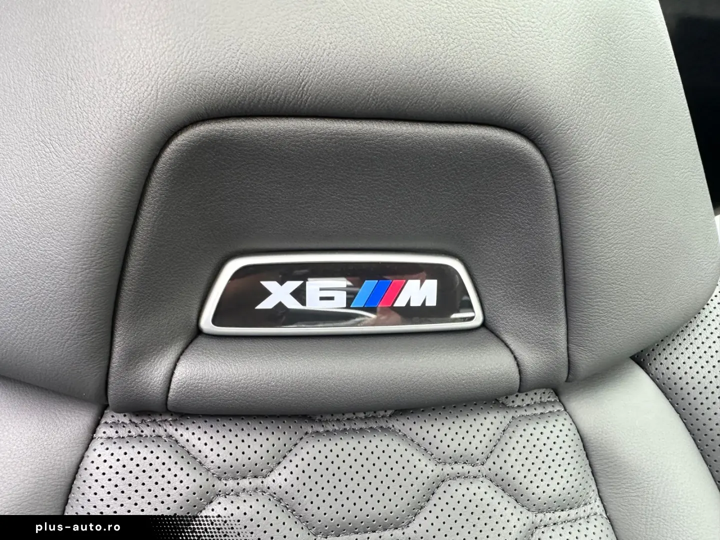 BMW X6 M Competition HEAD-UP B&W MATT LEDER PANO