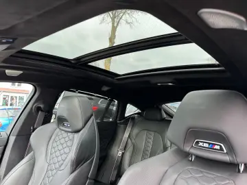 BMW X6 M Competition HEAD-UP B&W MATT LEDER PANO