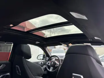 BMW X6 M Competition HEAD-UP B&W MATT LEDER PANO