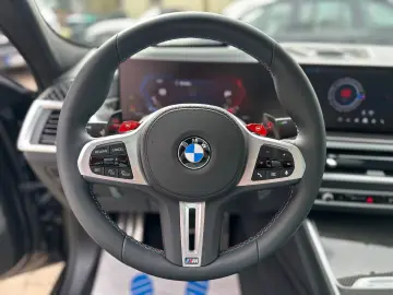 BMW X6 M Competition HEAD-UP B&W MATT LEDER PANO