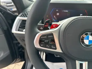 BMW X6 M Competition HEAD-UP B&W MATT LEDER PANO