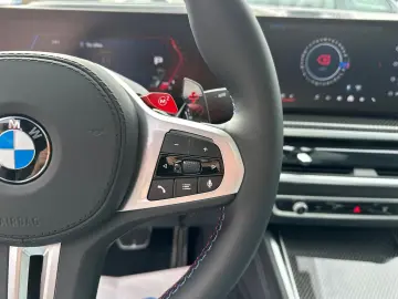 BMW X6 M Competition HEAD-UP B&W MATT LEDER PANO