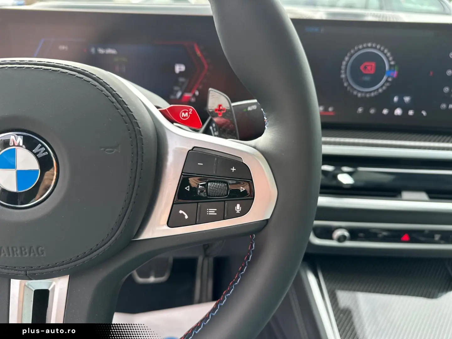 BMW X6 M Competition HEAD-UP B&W MATT LEDER PANO