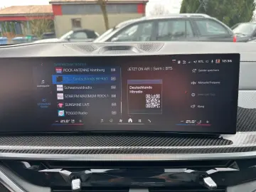 BMW X6 M Competition HEAD-UP B&W MATT LEDER PANO