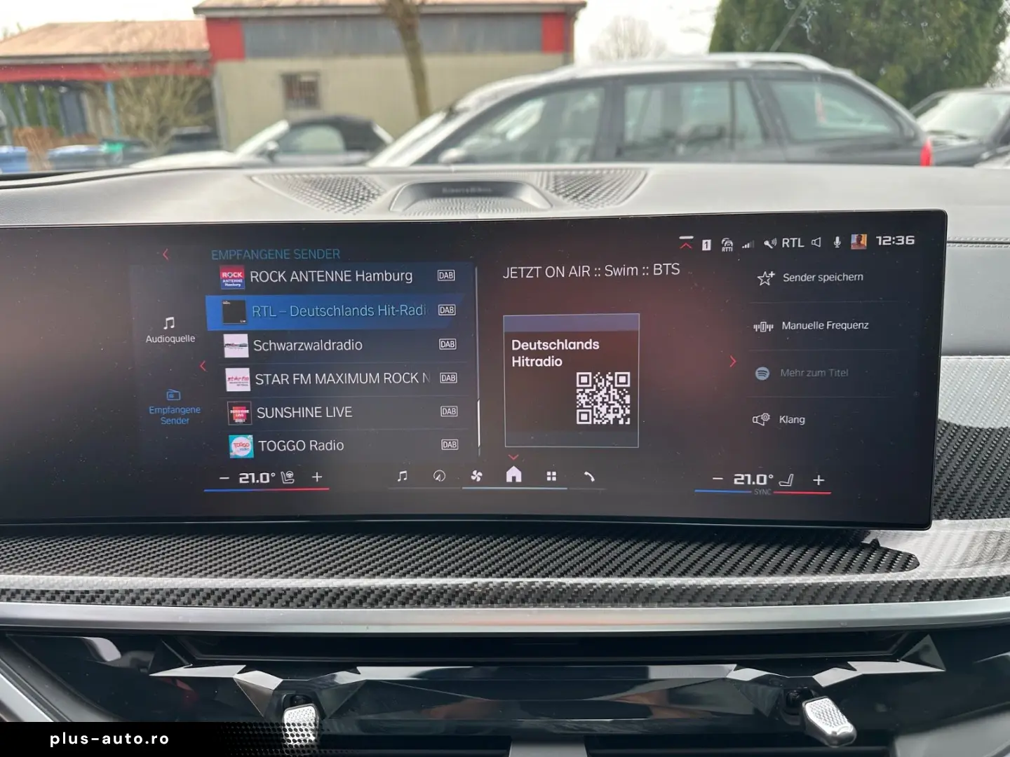 BMW X6 M Competition HEAD-UP B&W MATT LEDER PANO