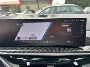 BMW X6 M Competition HEAD-UP B&W MATT LEDER PANO