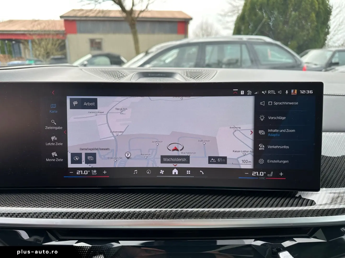 BMW X6 M Competition HEAD-UP B&W MATT LEDER PANO