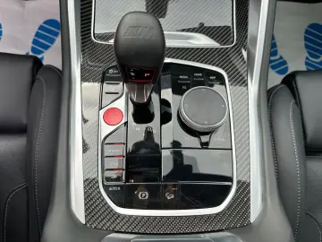 BMW X6 M Competition HEAD-UP B&W MATT LEDER PANO