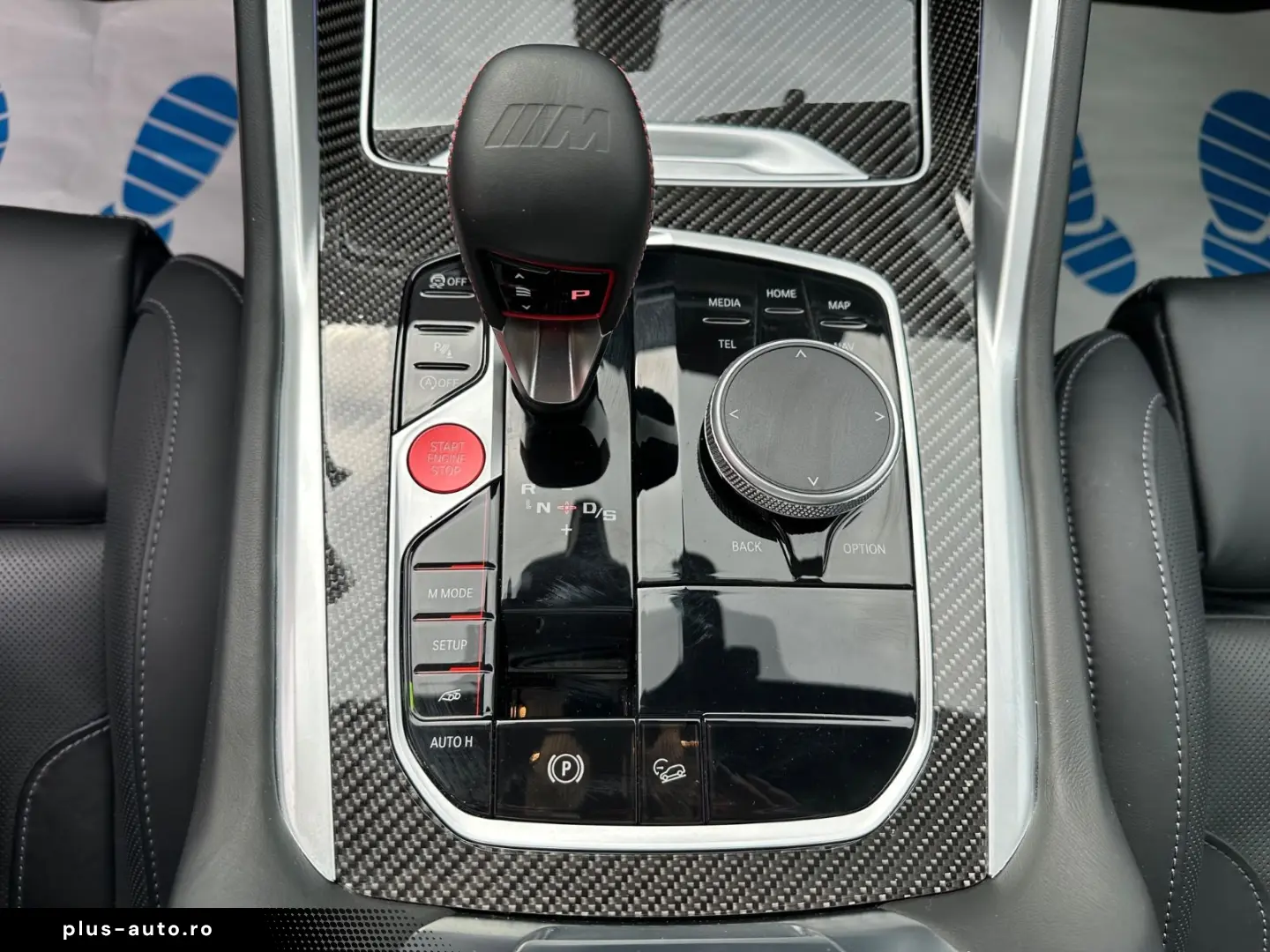 BMW X6 M Competition HEAD-UP B&W MATT LEDER PANO