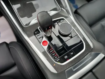 BMW X6 M Competition HEAD-UP B&W MATT LEDER PANO