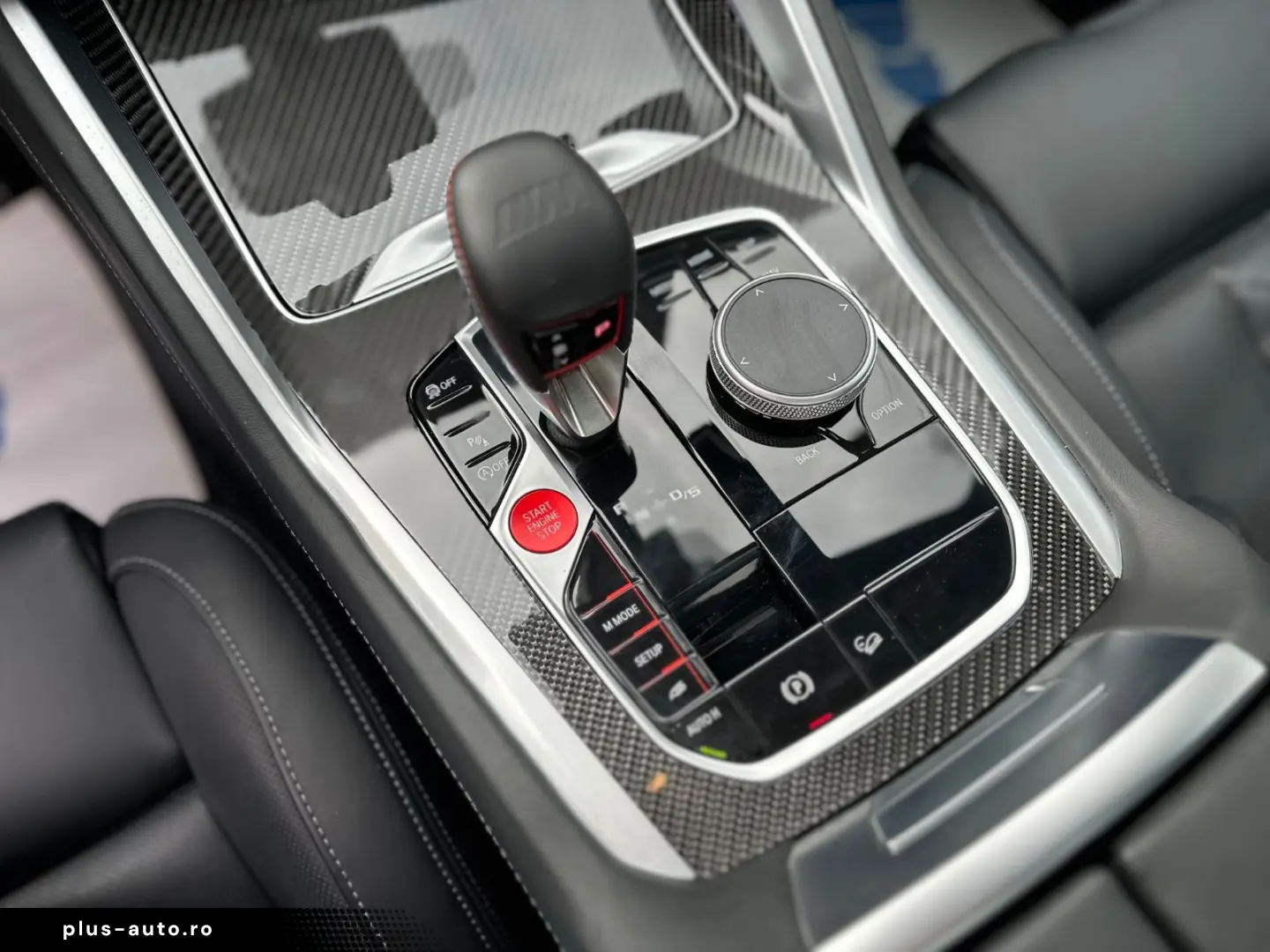 BMW X6 M Competition HEAD-UP B&W MATT LEDER PANO