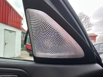 BMW X6 M Competition HEAD-UP B&W MATT LEDER PANO