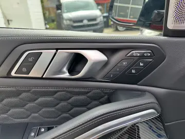 BMW X6 M Competition HEAD-UP B&W MATT LEDER PANO