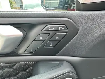 BMW X6 M Competition HEAD-UP B&W MATT LEDER PANO