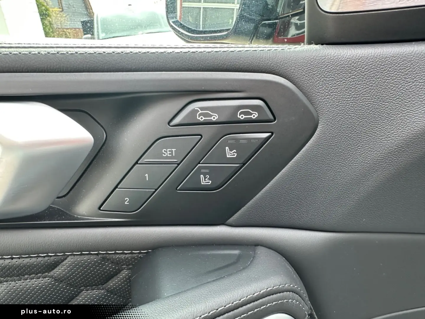 BMW X6 M Competition HEAD-UP B&W MATT LEDER PANO