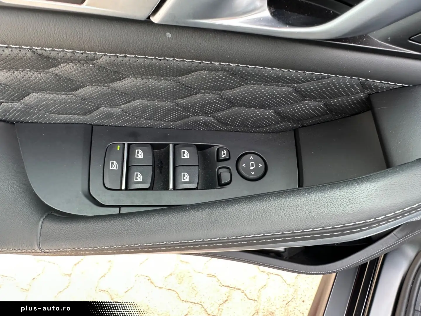 BMW X6 M Competition HEAD-UP B&W MATT LEDER PANO