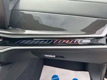 BMW X6 M Competition HEAD-UP B&W MATT LEDER PANO