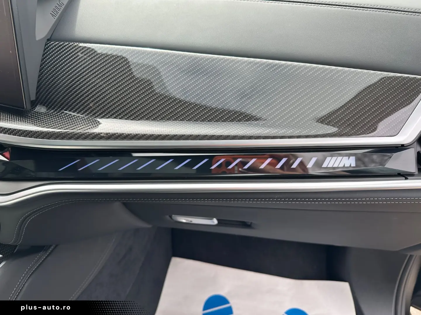 BMW X6 M Competition HEAD-UP B&W MATT LEDER PANO