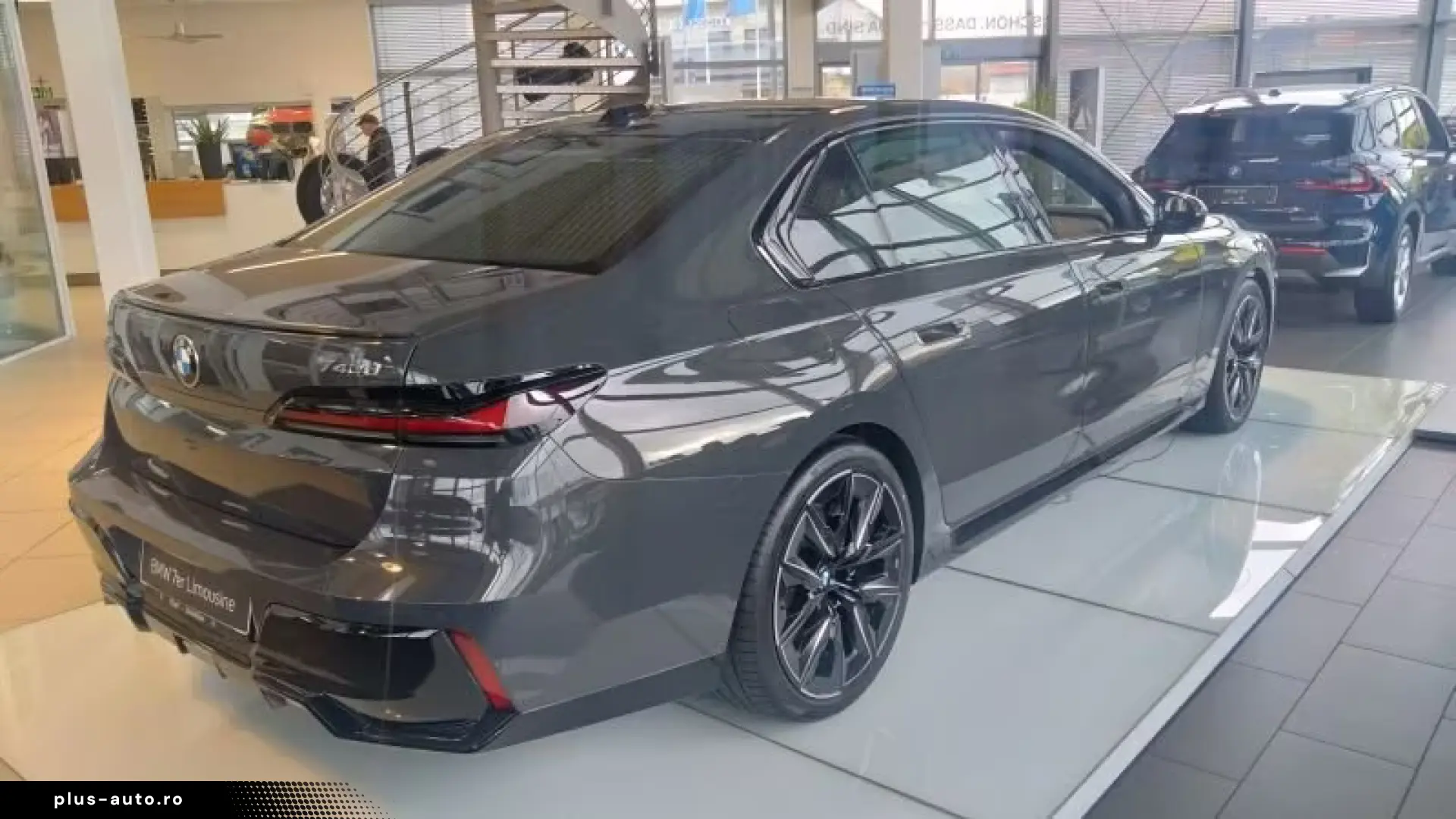 BMW 740d xDrive M Sport