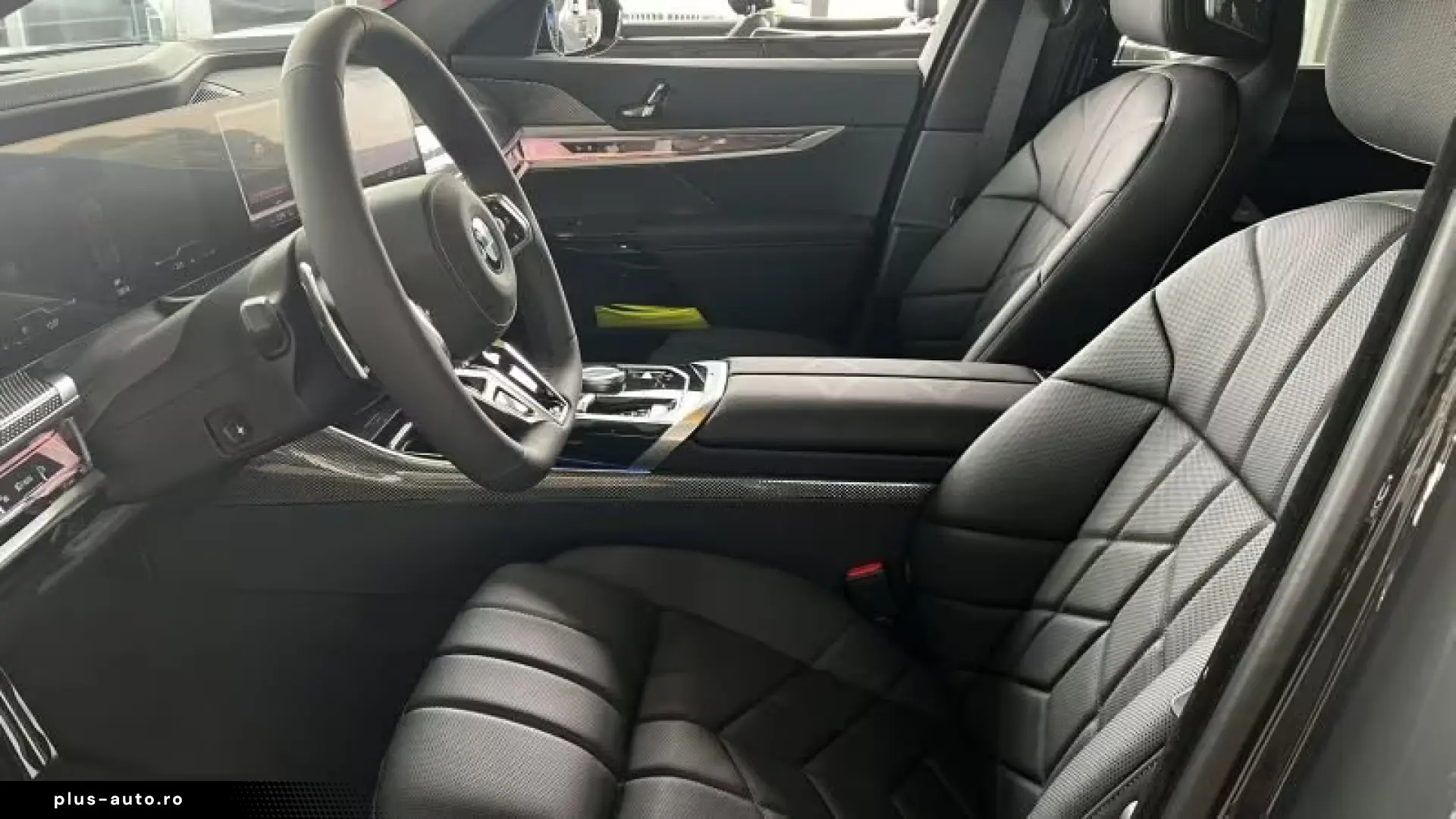 BMW 740d xDrive M Sport