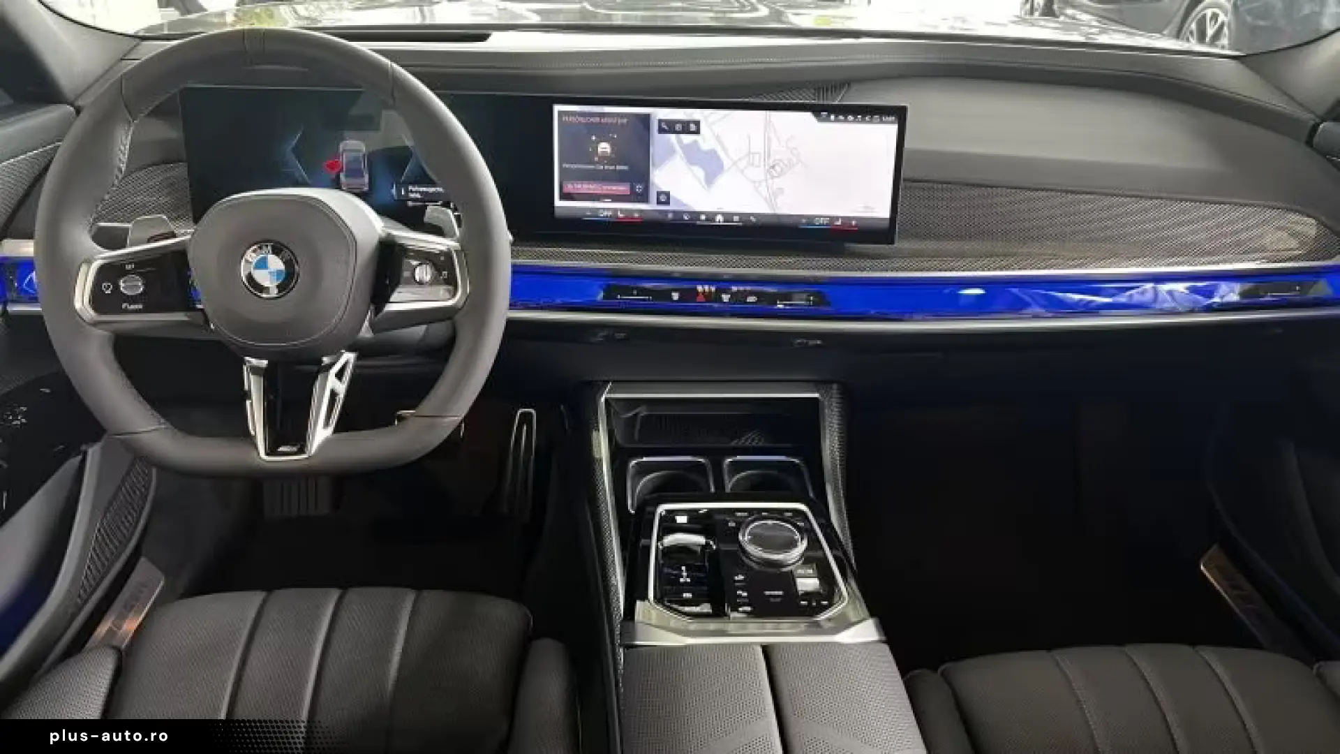 BMW 740d xDrive M Sport