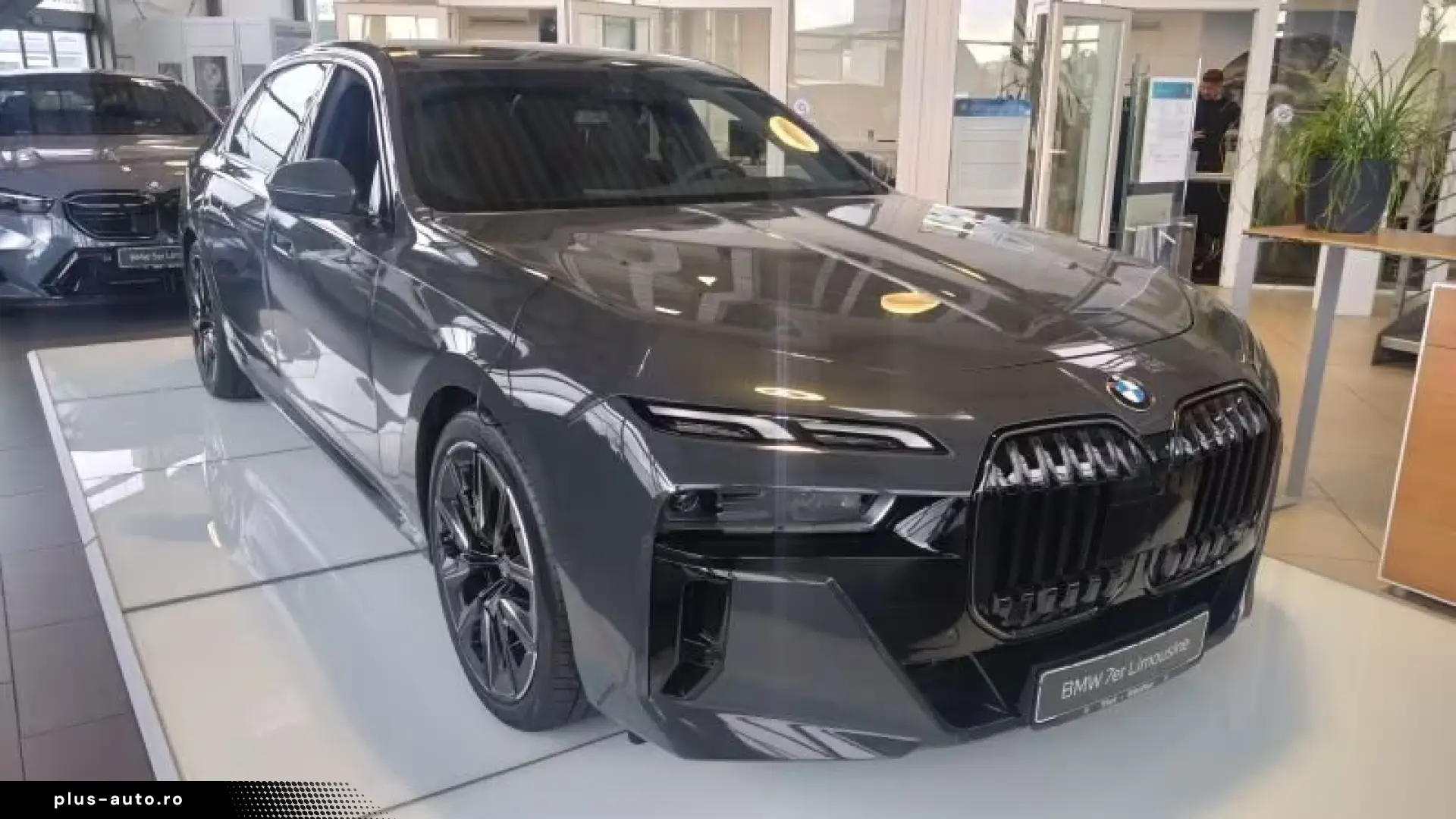 BMW 740d xDrive M Sport