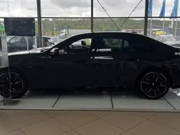 BMW 740d xDrive M Sport