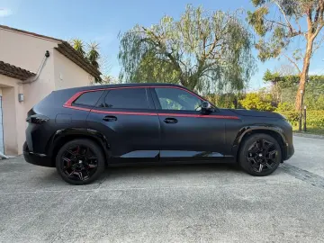 BMW XM RED Label
