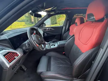 BMW XM RED Label