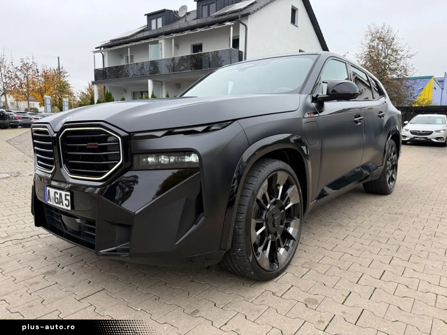 BMW XM RED Label-751PS-LIMITIERT 1 500 Stück