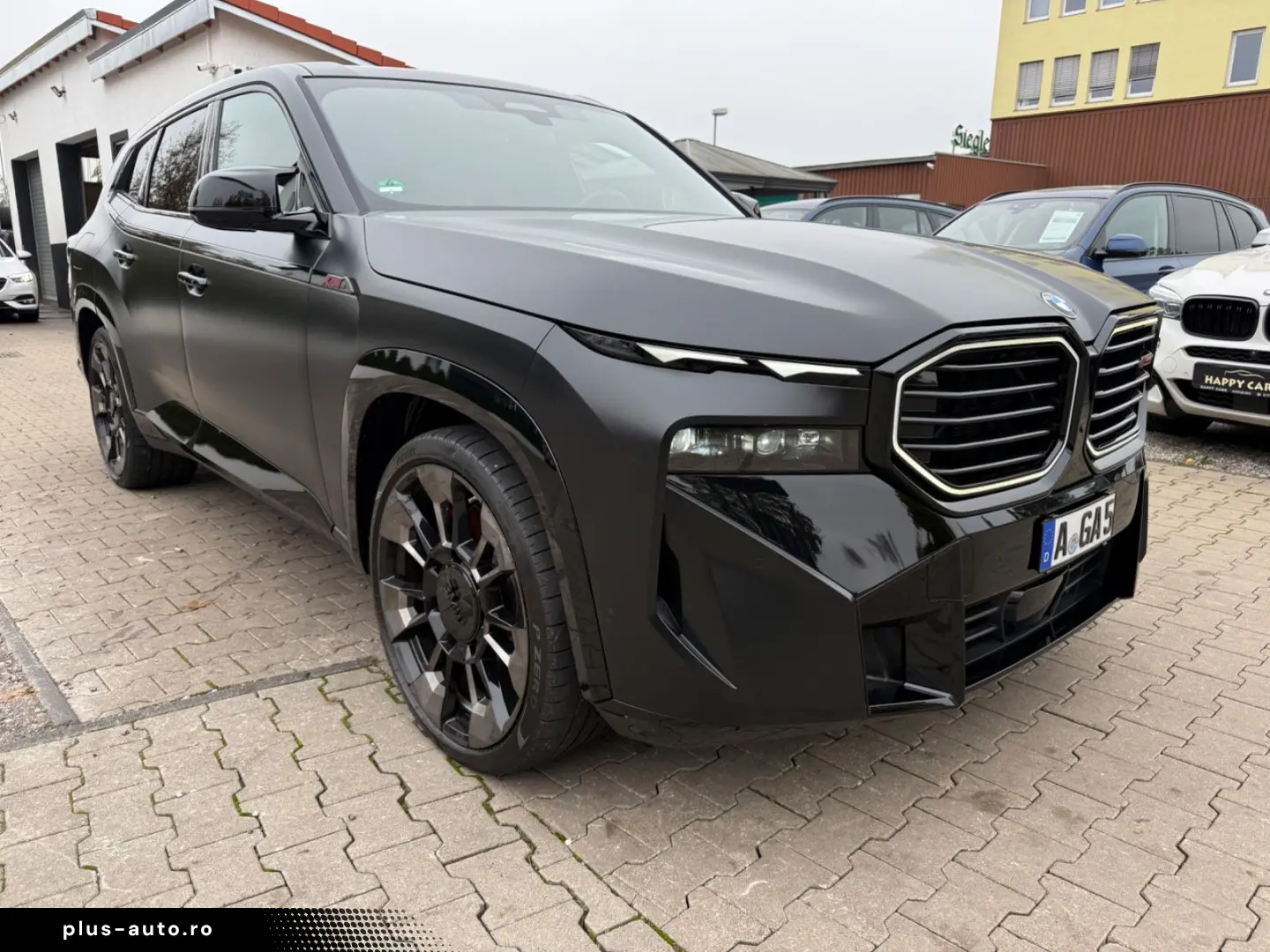 BMW XM RED Label-751PS-LIMITIERT 1 500 Stück