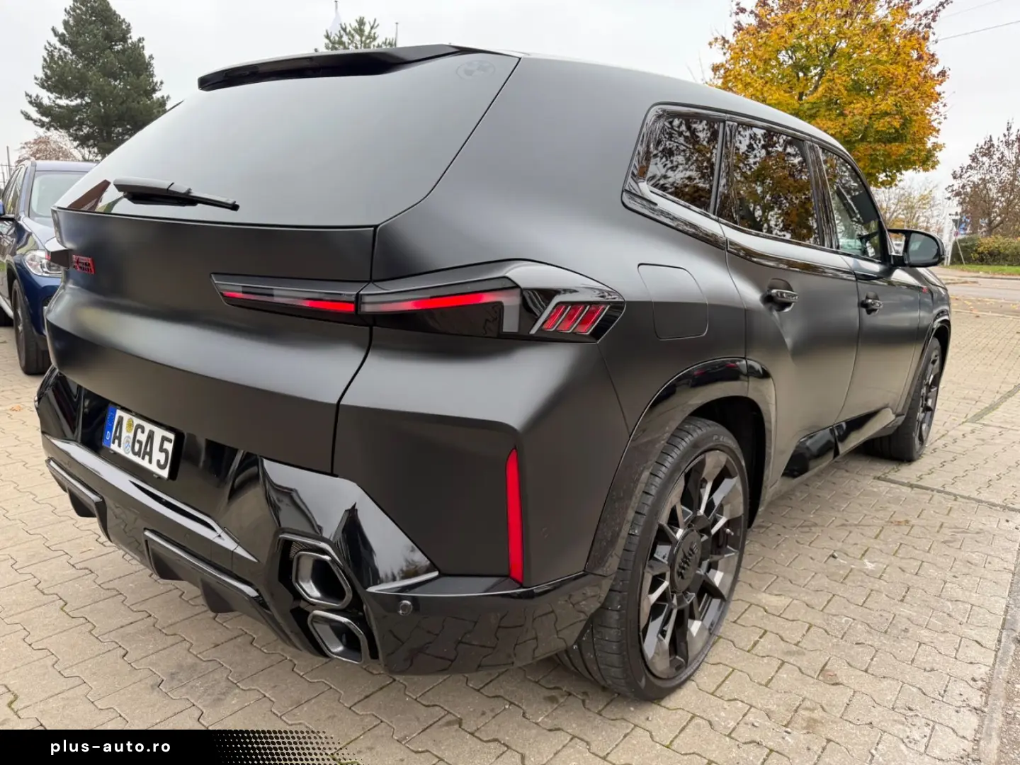 BMW XM RED Label-751PS-LIMITIERT 1 500 Stück