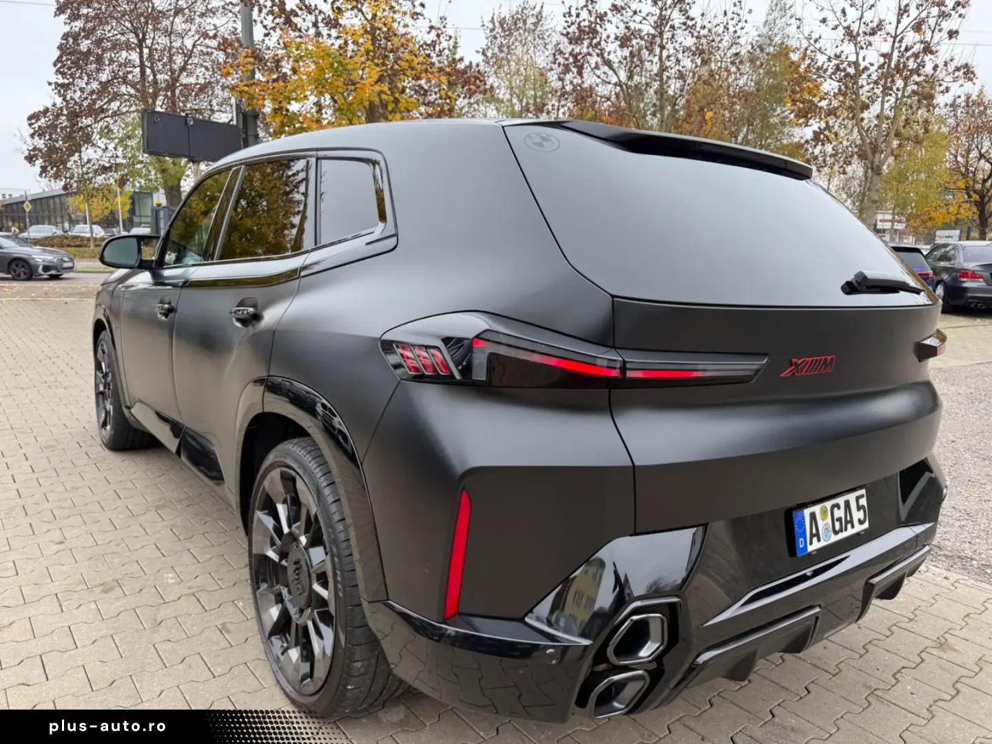 BMW XM RED Label-751PS-LIMITIERT 1 500 Stück