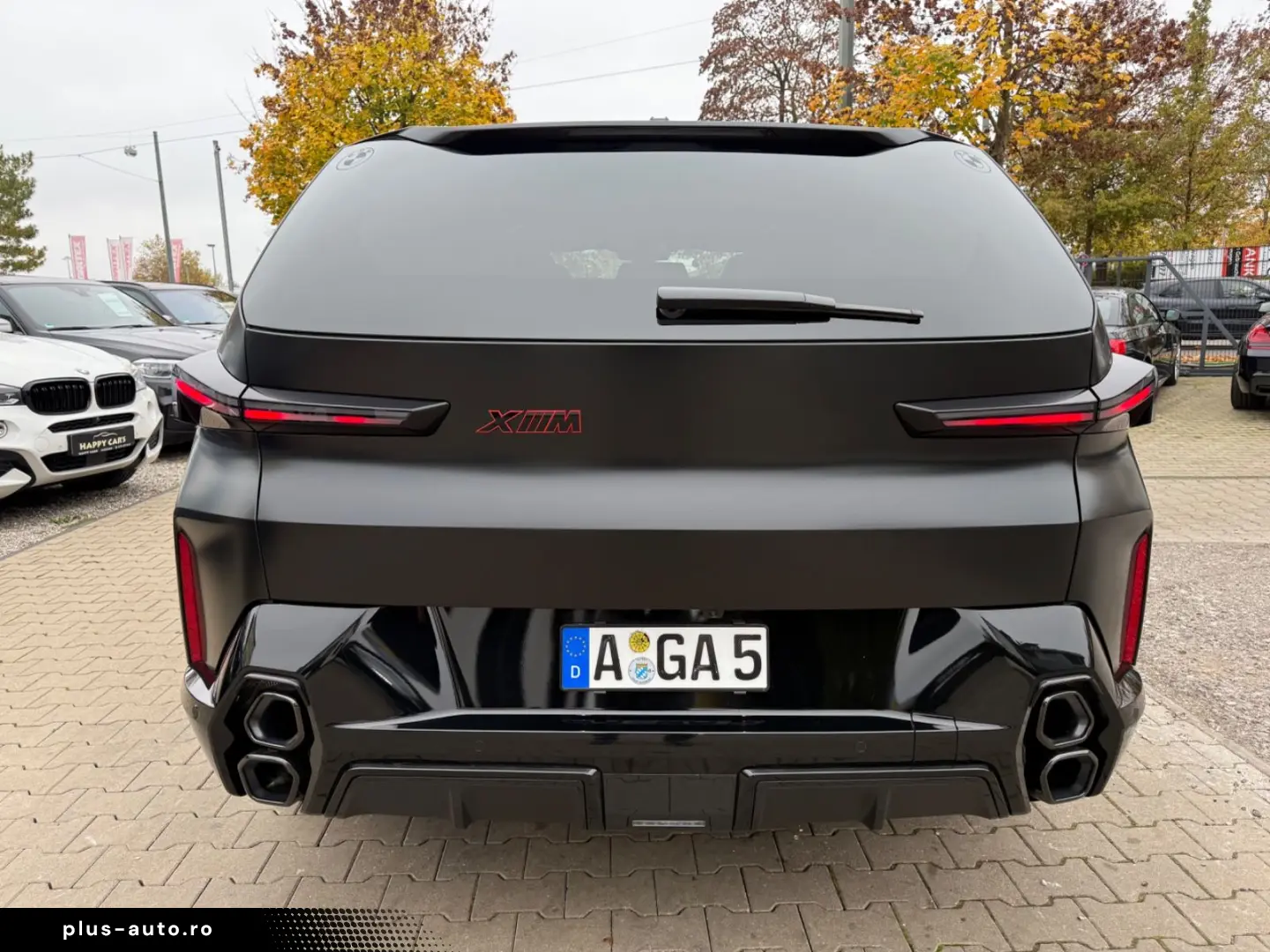 BMW XM RED Label-751PS-LIMITIERT 1 500 Stück