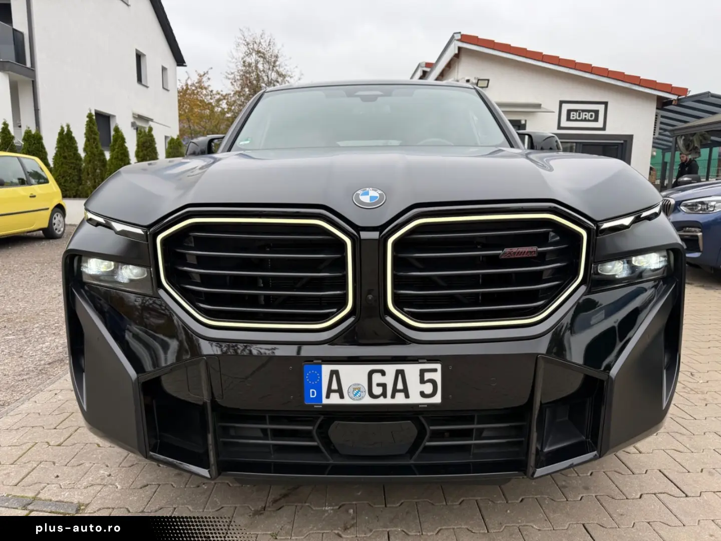 BMW XM RED Label-751PS-LIMITIERT 1 500 Stück