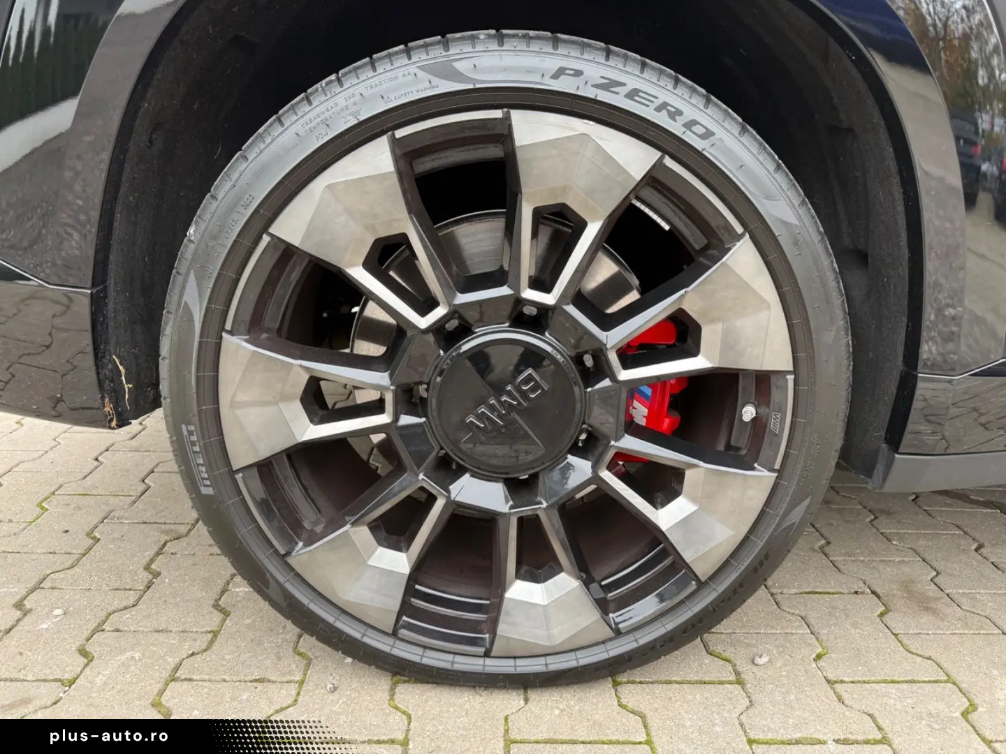 BMW XM RED Label-751PS-LIMITIERT 1 500 Stück