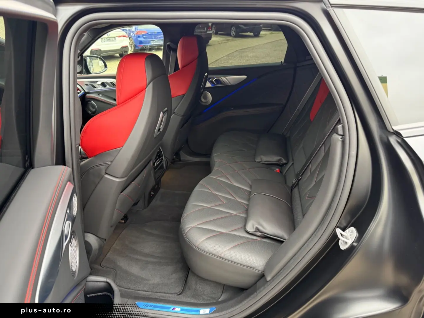 BMW XM RED Label-751PS-LIMITIERT 1 500 Stück