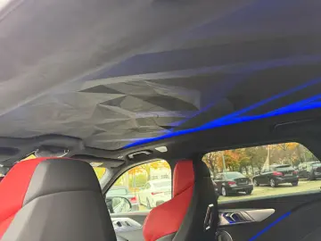 BMW XM RED Label-751PS-LIMITIERT 1 500 Stück