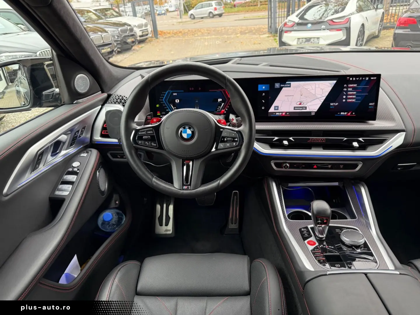 BMW XM RED Label-751PS-LIMITIERT 1 500 Stück