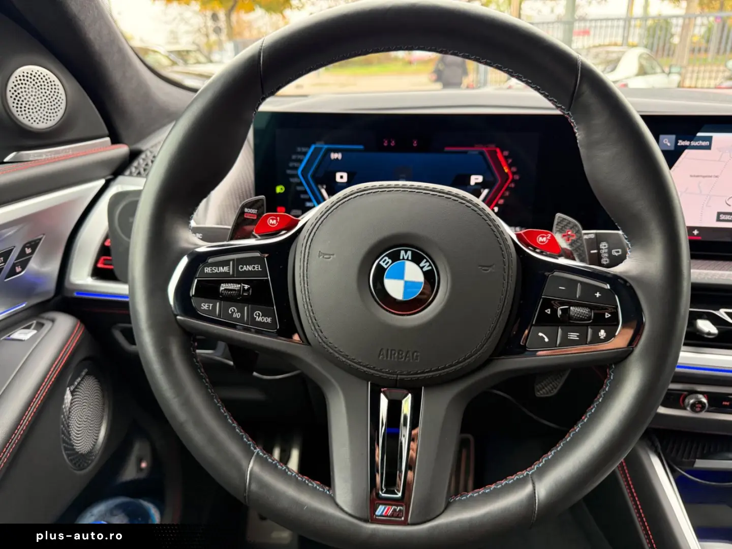 BMW XM RED Label-751PS-LIMITIERT 1 500 Stück