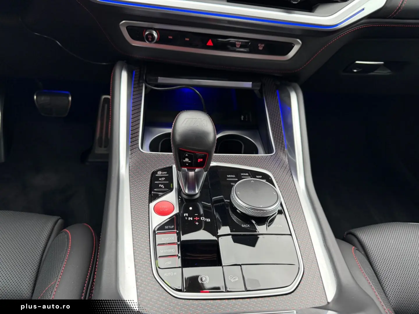 BMW XM RED Label-751PS-LIMITIERT 1 500 Stück