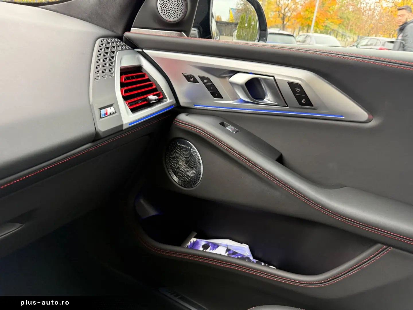 BMW XM RED Label-751PS-LIMITIERT 1 500 Stück