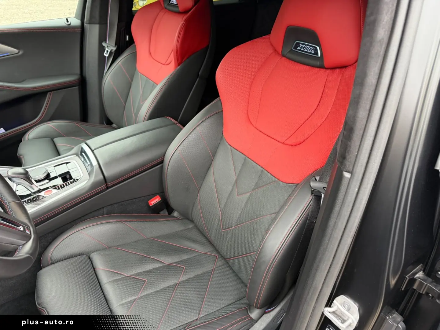 BMW XM RED Label-751PS-LIMITIERT 1 500 Stück