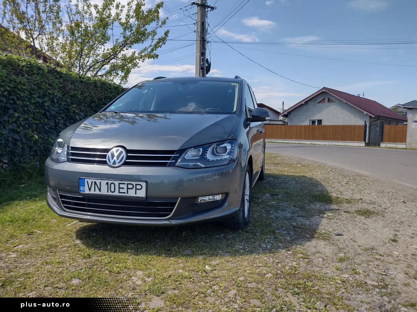 Volkswagen Sharan