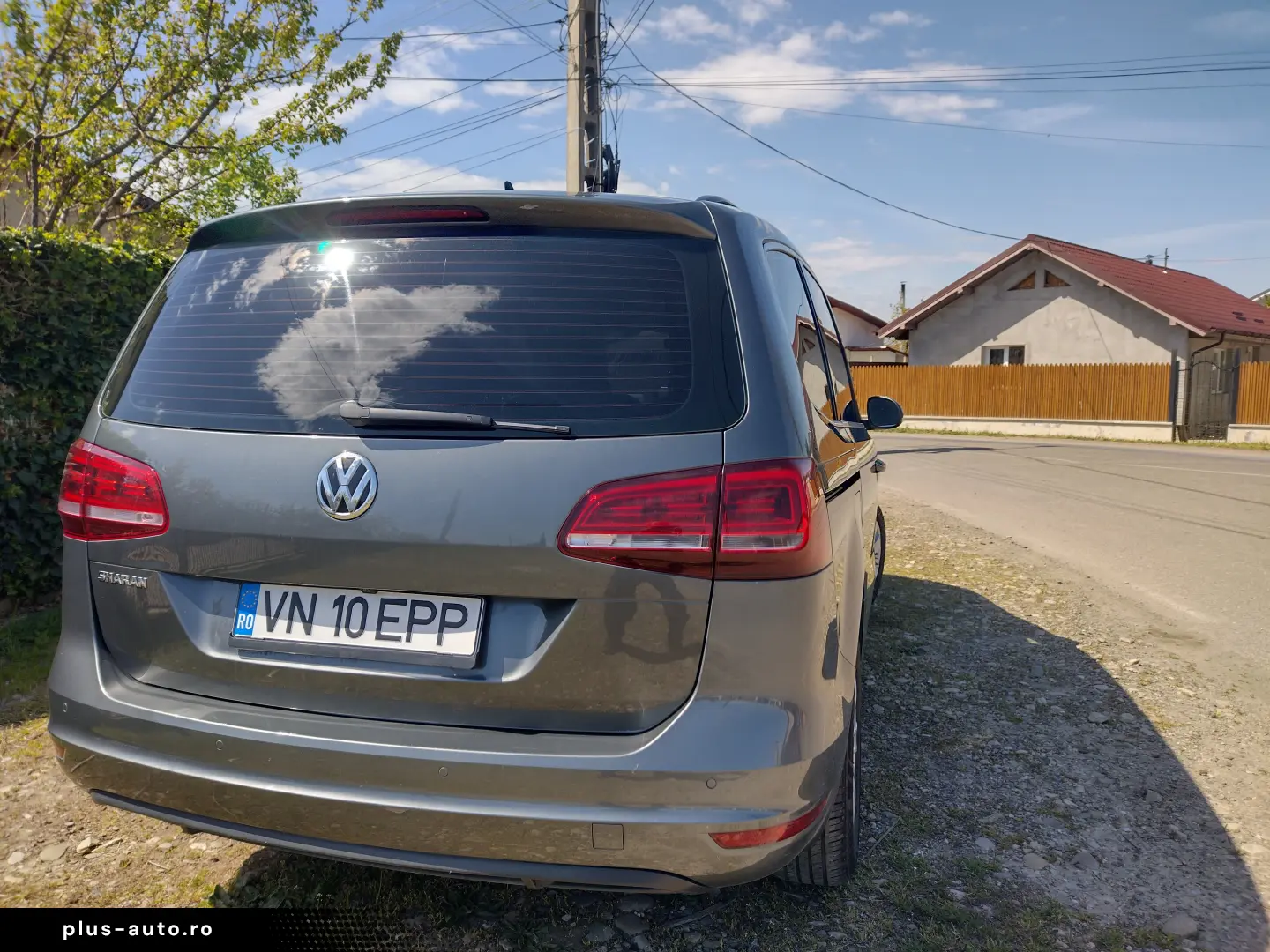 Volkswagen Sharan