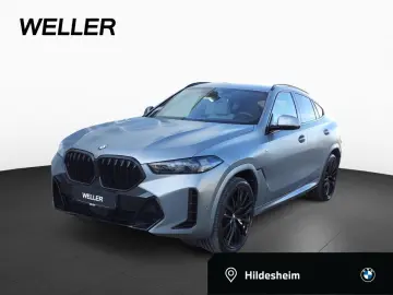 BMW X6 xD30d M SPORT PRO DAPro 360  Pano AHK H