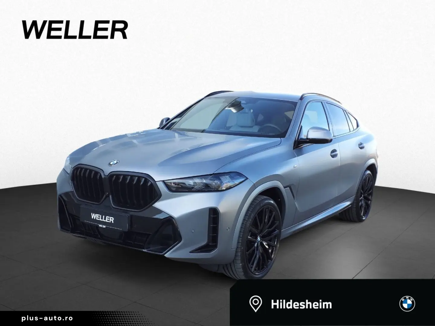 BMW X6 xD30d M SPORT PRO DAPro 360  Pano AHK H