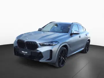 BMW X6 xD30d M SPORT PRO DAPro 360  Pano AHK H